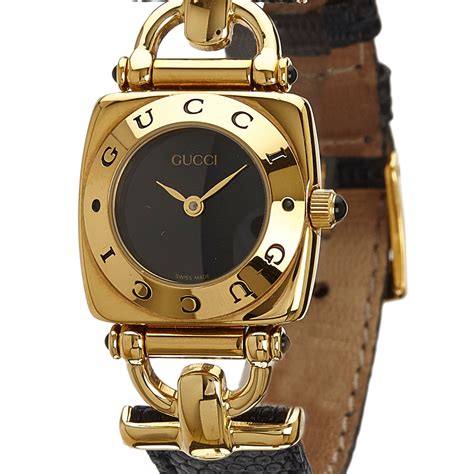 gucci women's horsebit watch|Gucci Horsebit 1955.